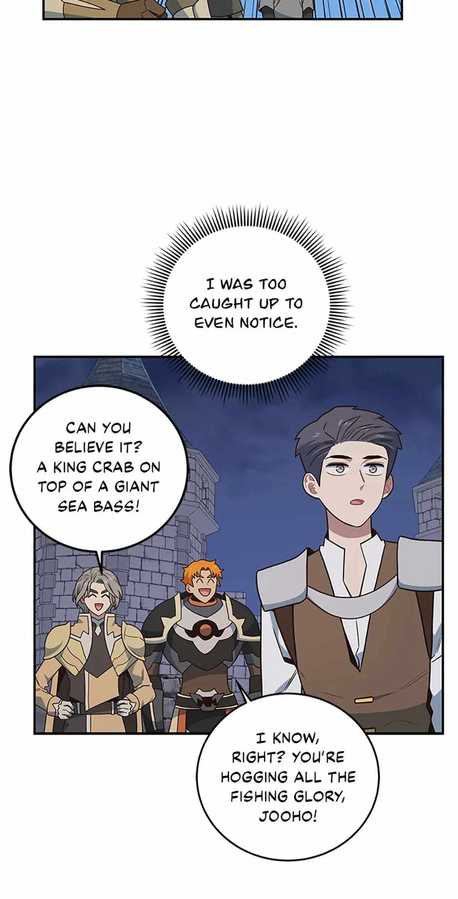 One in seven billion irregular (One-of-a-Kind Irregular) Chapter 108 48